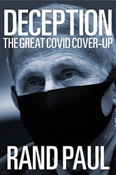 portada Deception: The Great Covid Cover-Up (in English)