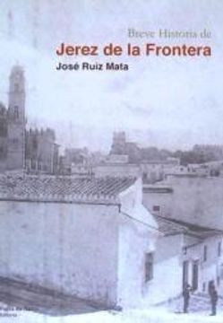 portada Breve historia de Jerez de la Frontera