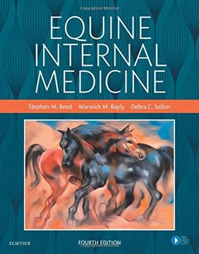 portada Equine Internal Medicine 
