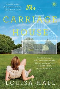 portada The Carriage House: A Novel (en Inglés)