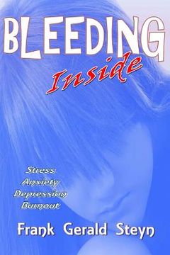 portada Bleeding Inside (en Inglés)