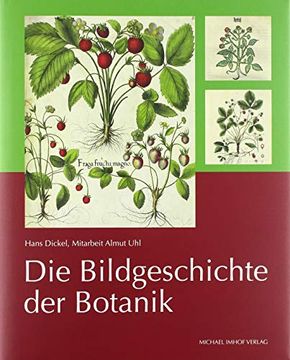 portada Die Bildgeschichte der Botanik (en Alemán)