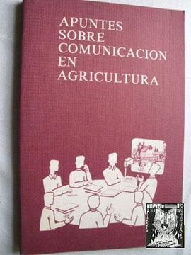 portada Apuntes Sobre Comunicación en Agricultura