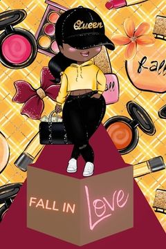portada Fall in Love - Goldie
