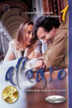 portada ALLEGRO 1 - LIBRO DELLO (en Italiano)