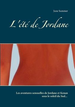 portada L'été de Jordane (in French)