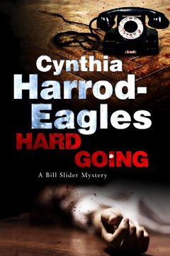 portada Hard Going (a Bill Slider Mystery) 