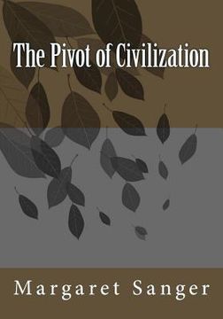 portada The Pivot of Civilization