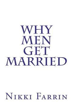 portada why men get married (en Inglés)