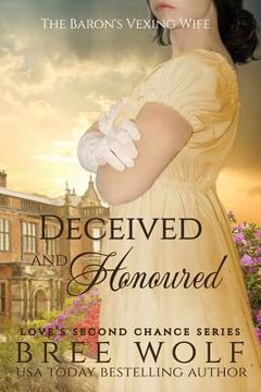 portada Deceived & Honoured: The Baron's Vexing Wife 