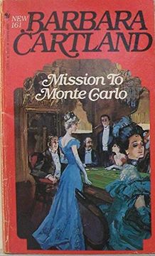 portada Mission to Monte Carlo (Bantam Romance #161 (in English)