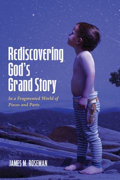 portada Rediscovering God's Grand Story (en Inglés)