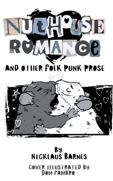 portada Nuthouse Romance and other prose (in English)