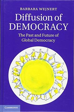 portada Diffusion of Democracy (en Inglés)
