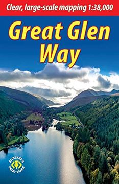 portada Great Glen Way: Walk or Cycle the Great Glen way (in English)