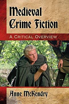 portada Medieval Crime Fiction: A Critical Overview (en Inglés)