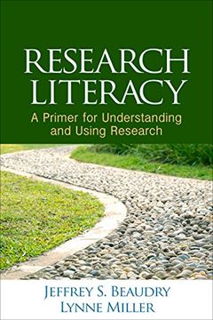 portada Research Literacy: A Primer for Understanding and Using Research (en Inglés)