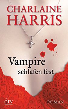 portada Vampire Schlafen Fest (en Alemán)