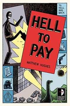 portada Hell to pay (to Hell and Back) (in English)