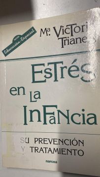 portada Estres en la Infancia (in Spanish)
