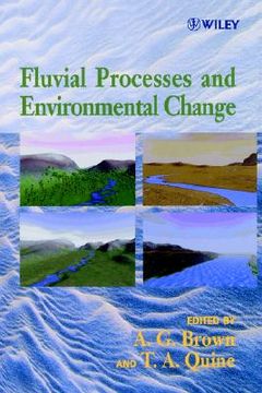 portada fluvial processes and environmental change (en Inglés)