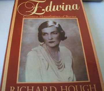 portada Edwina, Countess Mountbatten of Burma (en Inglés)