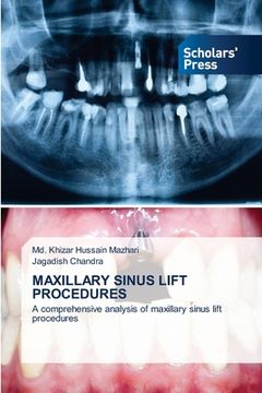 portada Maxillary Sinus Lift Procedures (en Inglés)