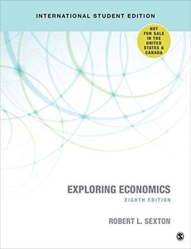 portada Exploring Economics - International Student Edition (en Inglés)