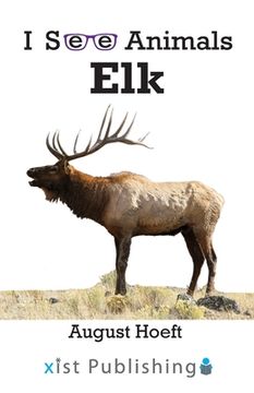 portada Elk (en Inglés)
