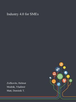 portada Industry 4.0 for SMEs (en Inglés)