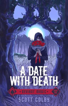 portada A Date with Death (en Inglés)