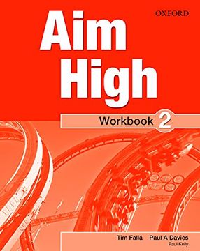 portada Pack Aim High 2. Workbook + Online Practice