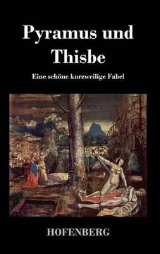 portada Pyramus und Thisbe (German Edition)