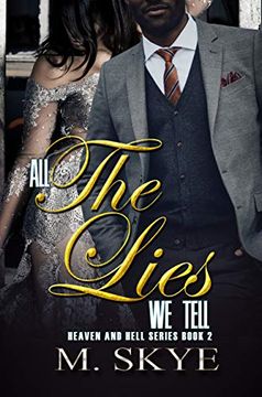 portada All the Lies we Tell: Heaven and Hell Series, Book 2 (en Inglés)