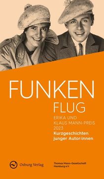 portada Funkenflug (en Alemán)