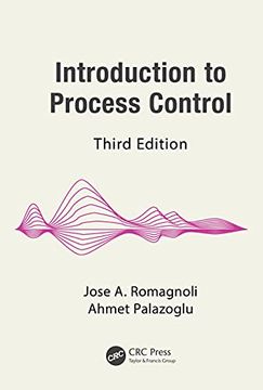 portada Introduction to Process Control (Chemical Industries) (en Inglés)