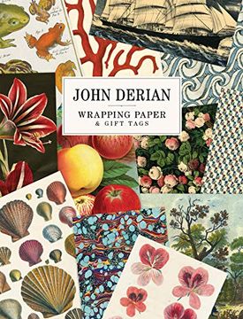 portada John Derian Paper Goods: Wrapping Paper & Gift Tags (en Inglés)
