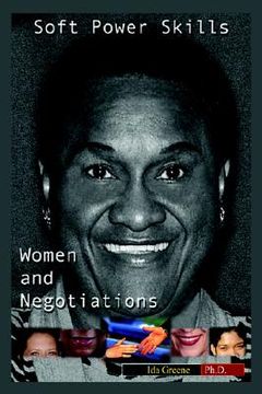portada soft power skills, women and negotiations (en Inglés)