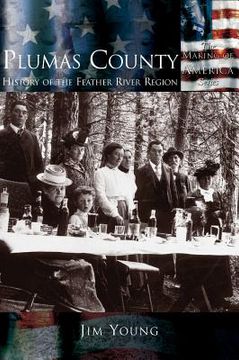 portada Plumas County: History of the Feather River Region (en Inglés)