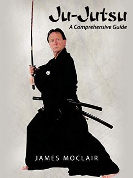 portada Ju-Jutsu: A Comprehensive Guide (en Inglés)