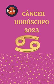 portada Cáncer Horóscopo 2023 (en Portugués)