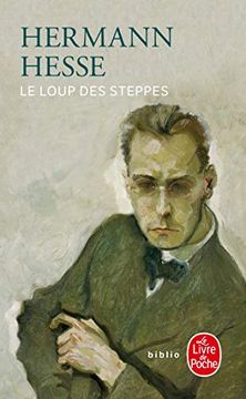 portada Le Loup des steppes (in French)