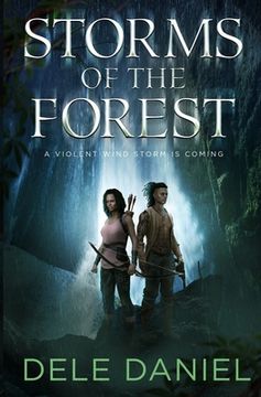 portada Storms of the Forest