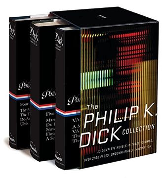 portada The Philip k. Dick Collection 