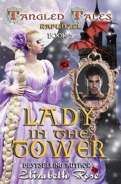 portada Lady in the Tower (Rapunzel) (en Inglés)