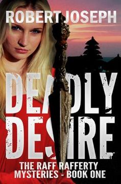 portada Deadly Desire (en Inglés)