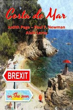 portada Costa de Mar: Brexit in the Sun (en Inglés)
