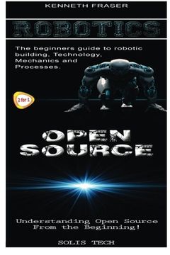 portada Robotics & Open Source
