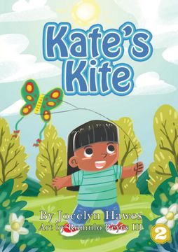 portada Kate's Kite (en Inglés)