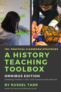 portada A History Teaching Toolbox: Practical classroom strategies (en Inglés)